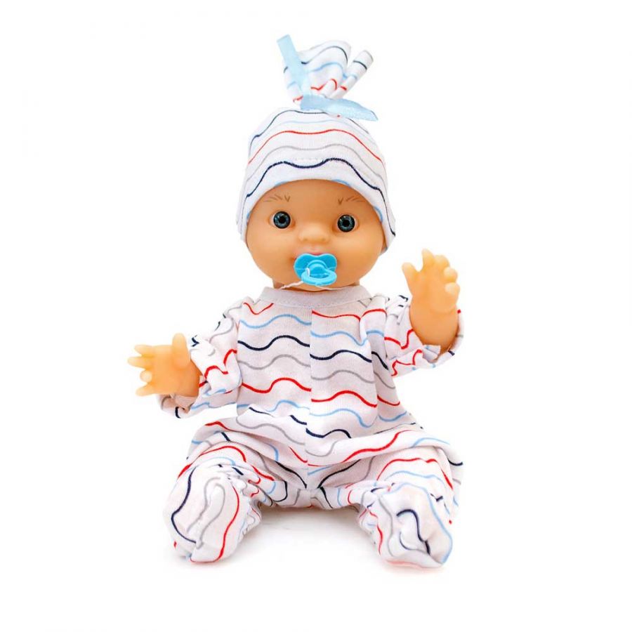 Пупс "Гриша" в переноске