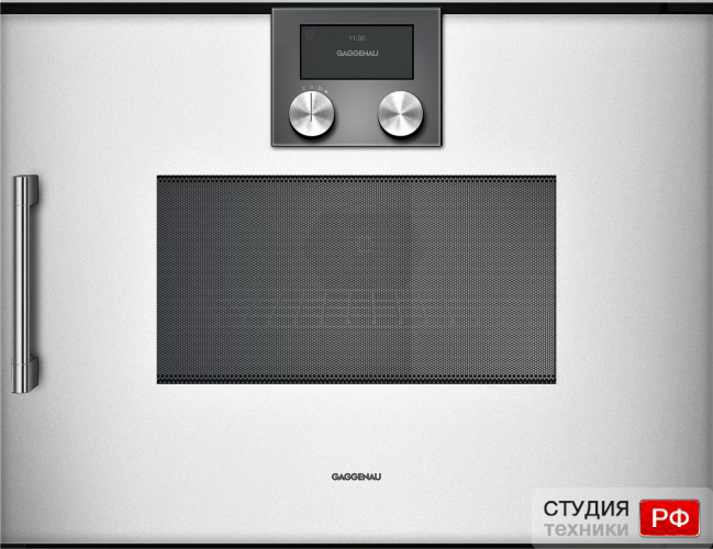 Микроволновая печь встраиваемая Gaggenau BMP 250-130