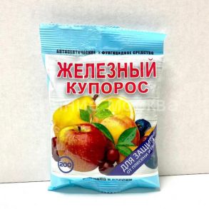 Железный купорос, 200 г (Домен)