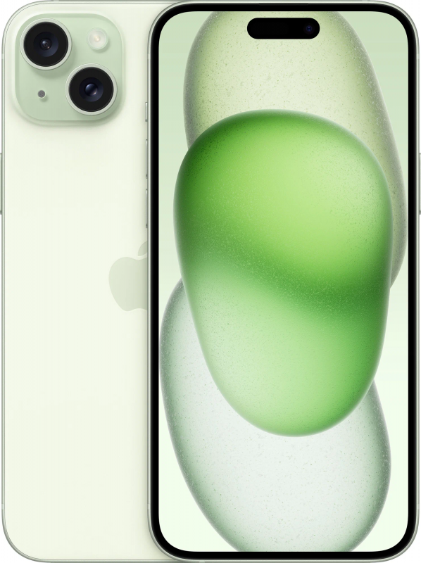 Смартфон Apple iPhone 15 256Gb Green EU