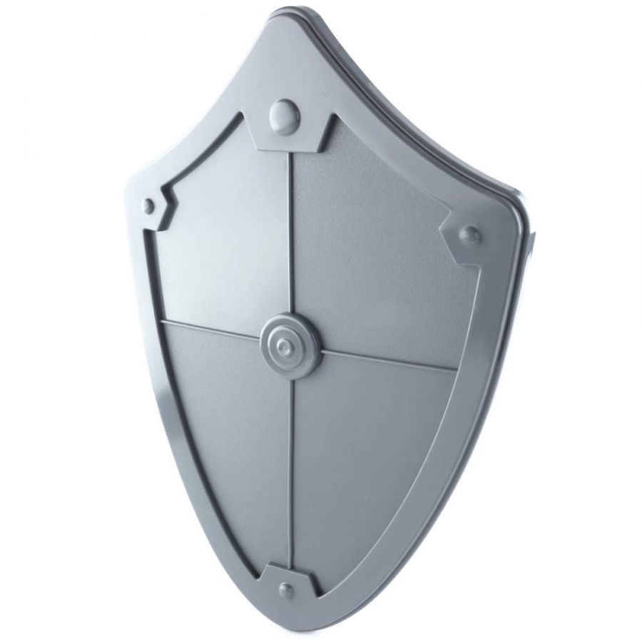 Щит серый