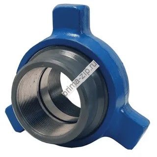БРС 2” FIG 206 NPT2”/НКТ60х2,5 Быстроразъёмное соединение