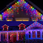 Гирлянда Бахрома 50190