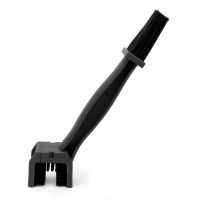 Щетка для цепи черная