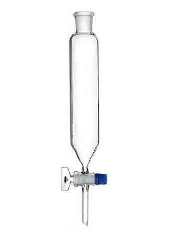 Воронка делительная цилиндрическая (Уленгута) ВД-1-60, объём 60 мл