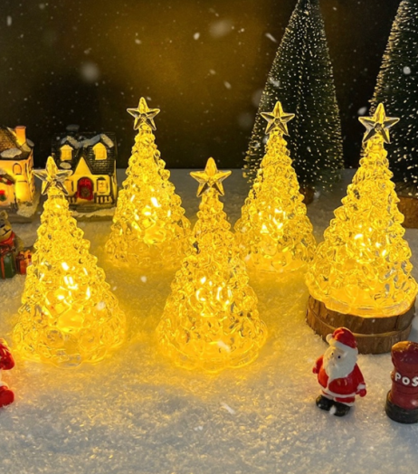 Фигурка светящаяся Елка 50267