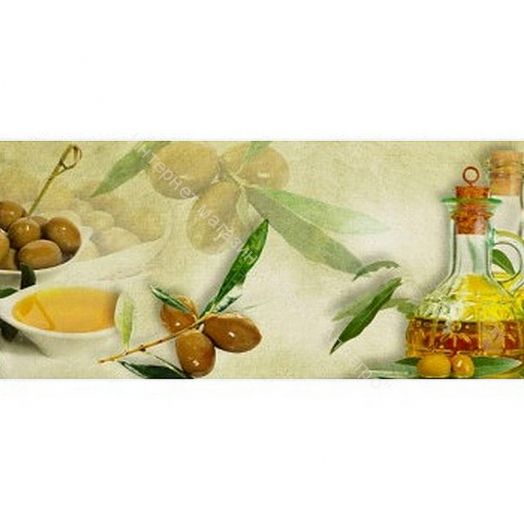 Кухонный фартук sv-819 Оливки 2800 мм