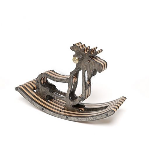 Детская качалка  Zoo Лось