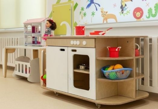 Игровая кухня детская