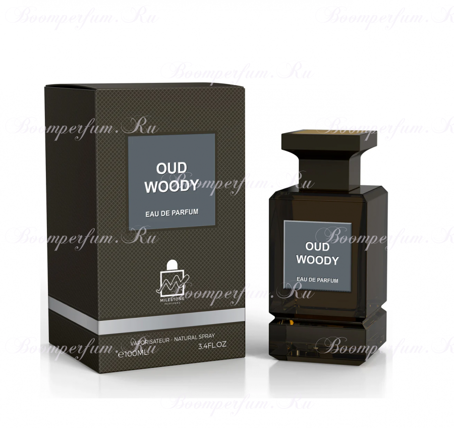 Milestone Oud Woody Unisex