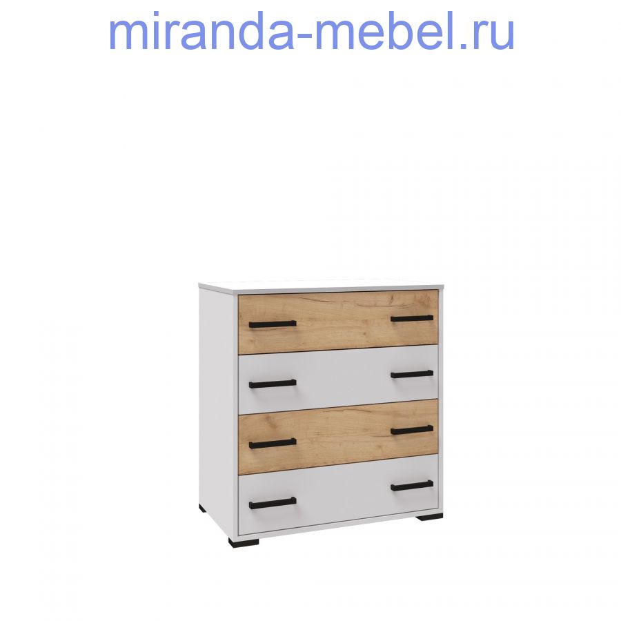 Спальня Лючия комод