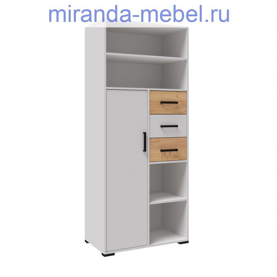 Спальня Лючия стеллаж книжный