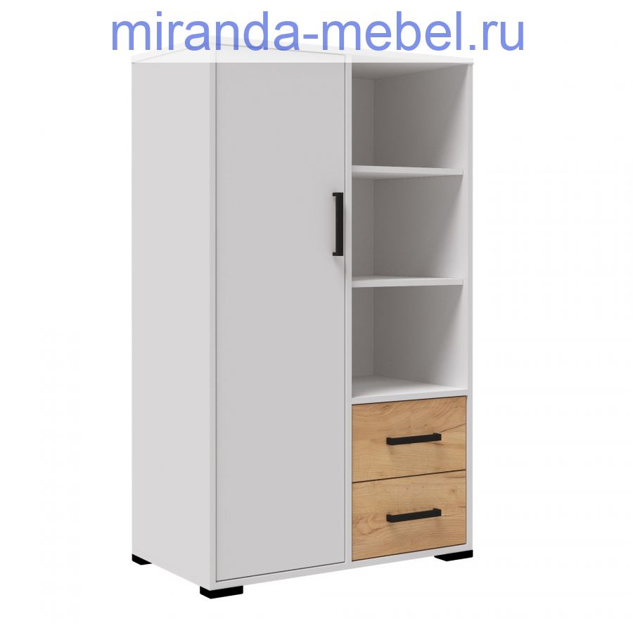 Спальня Лючия стеллаж книжный малый