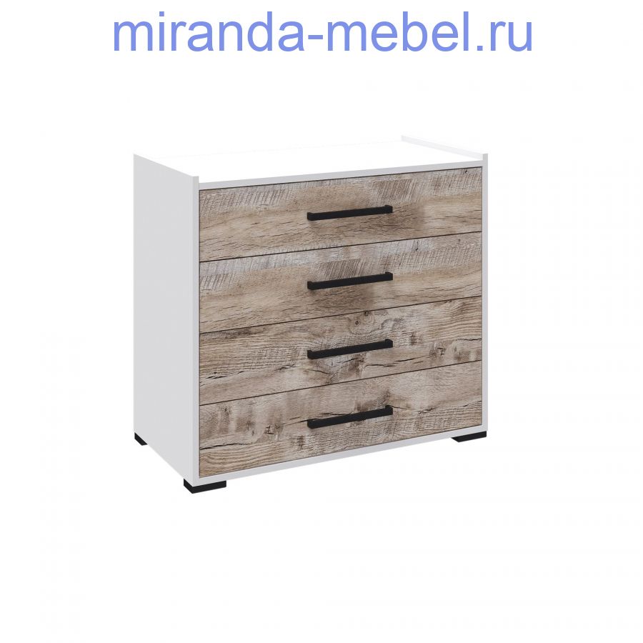 Спальня Соната комод