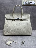 Сумка HERMES Birkin страус 35 см