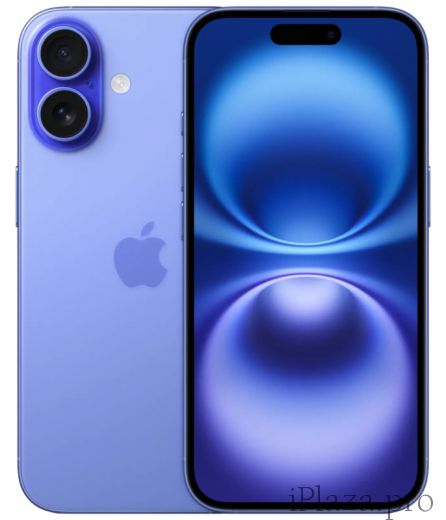 Apple iPhone 16  Ultramarine, Ультрамарин