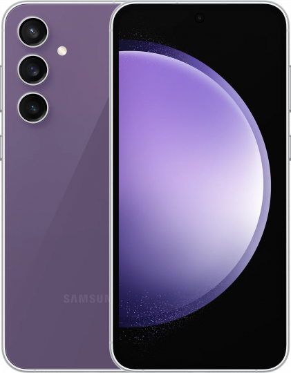 Смартфон Samsung S23 FE 8/256Gb Purple EU