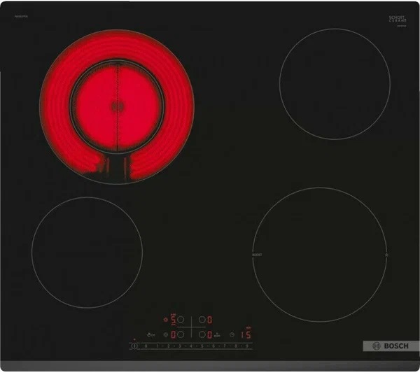 Варочная панель электрическая Bosch PKF631FP3E