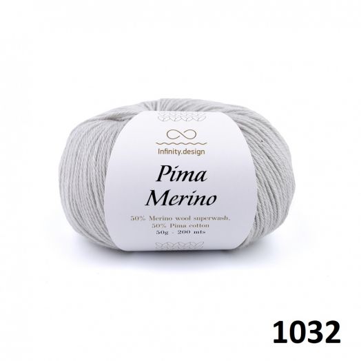 Пряжа PIMA MERINO Infinity Design (IDPM)