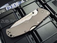 Нож Cold Steel Code 4