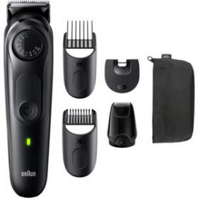 Триммер Braun BT5420 черный