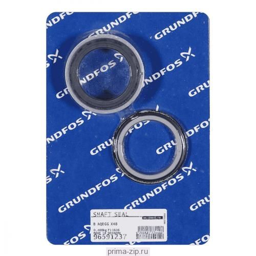 Уплотнение вала Grundfos 96591237 SHAFT SEAL TYPE B AQEGG X 48