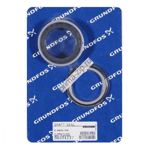 Уплотнение вала Grundfos 96591237 SHAFT SEAL TYPE B AQEGG X 48