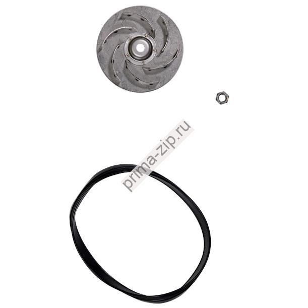 Колесо рабочее Grundfos Kit, Impeller 00015778 Kit, KP150 Impeller 50Hz