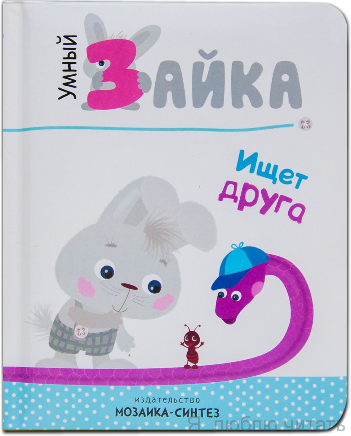 Умный зайка ищет дом