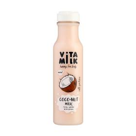 Гель-шейк VitaMilk для душа, Кокос и молоко, 350 мл