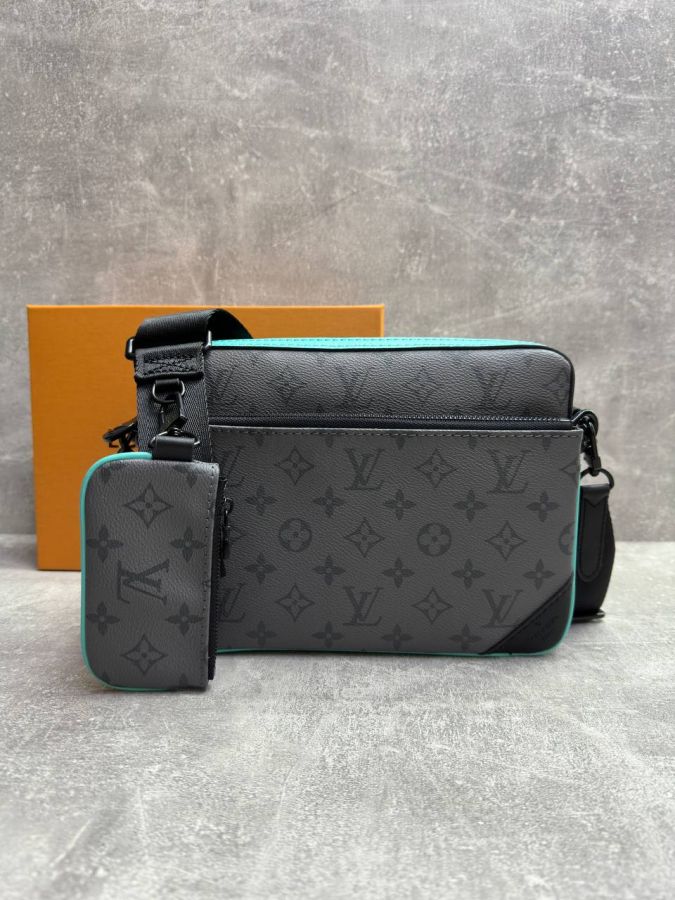 Сумка мессенджер Louis Vuitton Trio