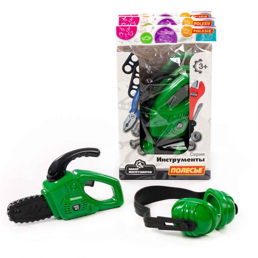 Набор инструментов №42 (дисплей) (в дисплее 3 шт)