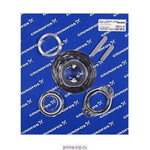 Ремкомплект S0608158 Grundfos Kit, CLM/CLP - CDM/CDP model A BAQE