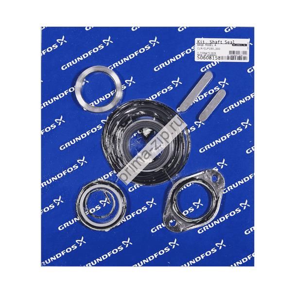 Ремкомплект S0608158 Grundfos Kit, CLM/CLP - CDM/CDP model A BAQE