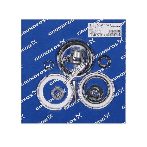 СЕРВИСНЫЙ КОМПЛЕКТ арт. 004F5012 Grundfos CHI 12 BQQE Rep.kit CHI 8/10/12 (BQQE)