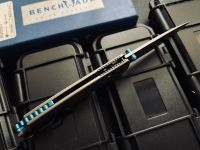 Складной нож benchmade CU535 bugout titanium