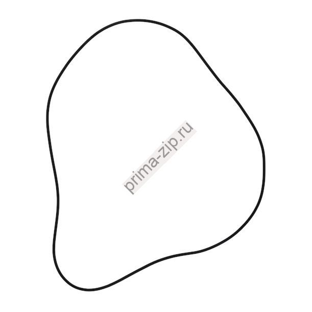 Grundfos O-ring EPDM 278.99x3,53 /spare арт.: i97757673