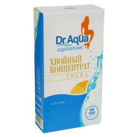 Хвойный концентрат Dr. Aqua «Сосна», 800 г