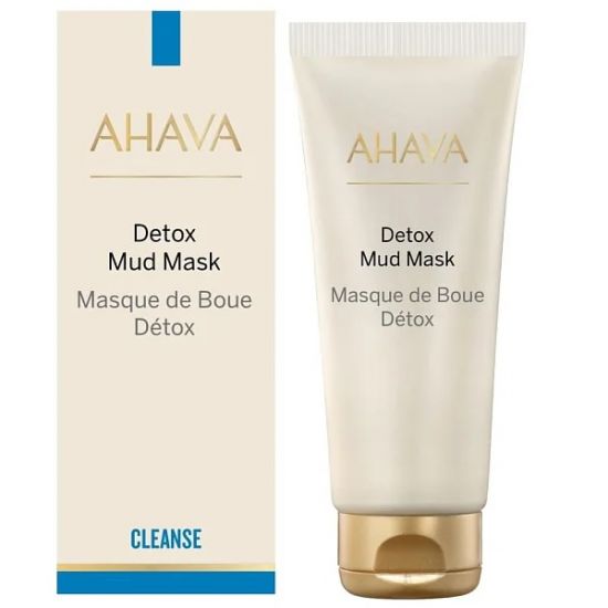 Ahava Detox Очищающая грязевая маска 100 мл