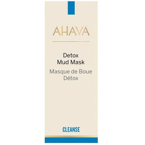 Очищающая грязевая маска Ahava Detox 100 мл