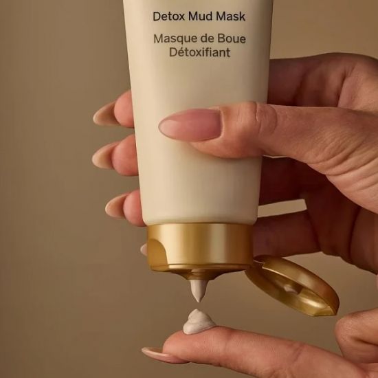 Очищающая грязевая маска Ahava Detox 100 мл