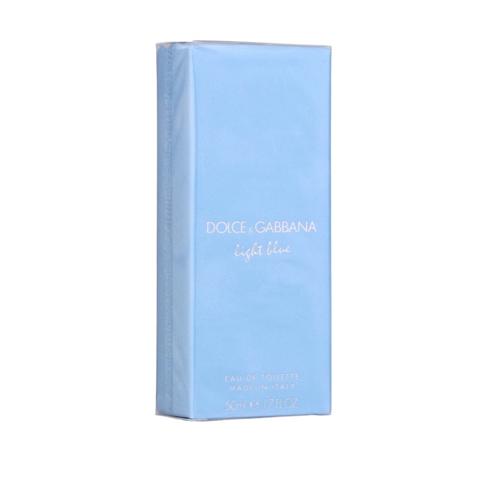 Туалетная вода Dolce & Gabbana Light Blue, 50 мл