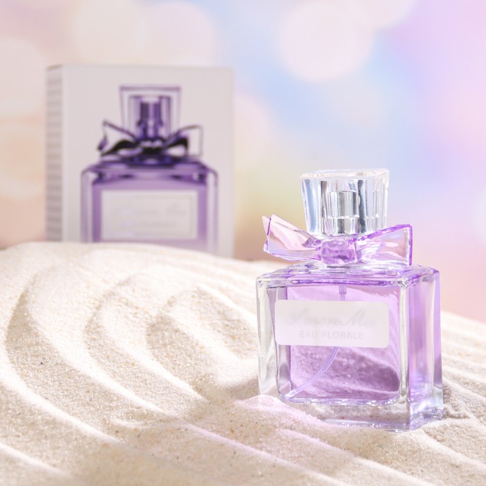 Туалетная вода женская Amore Mio Eau Florale, 50 мл (по мотивам Eclat A`Arpege (Lanvin)