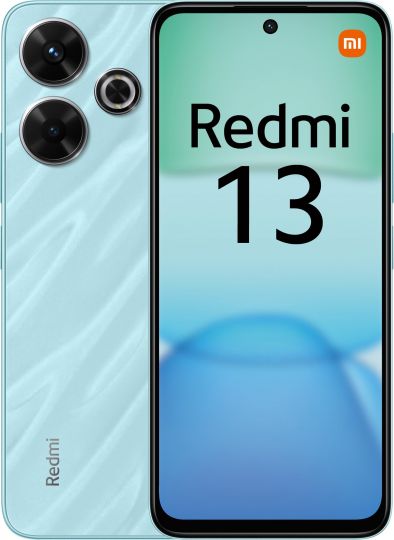 Смартфон Xiaomi Redmi 13 8/256Gb Blue EU