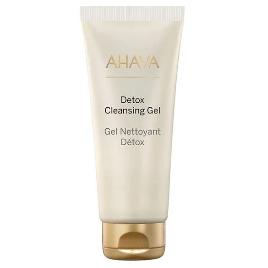 Ahava Detox Очищающий гель для умывания детокс 100 мл