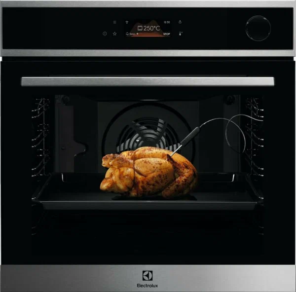 Духовой шкаф электрический Electrolux EOC8P39WX