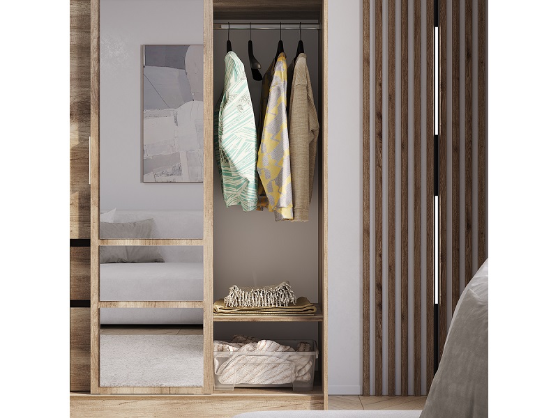 Шкаф-купе Энигма ШКК-06