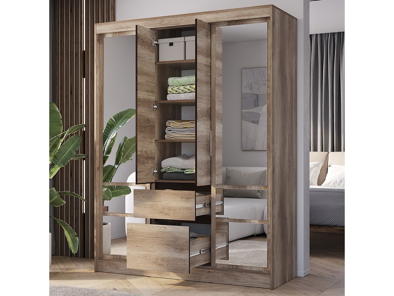 Шкаф-купе Энигма ШКК-06