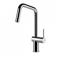 Смеситель для кухонной мойки Gessi Inedito 60421/60423 схема 2