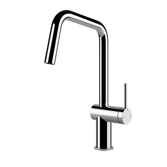 Смеситель для кухонной мойки Gessi Inedito 60421/60423 схема 2